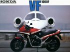 Honda VF1000F (US Interceptor)